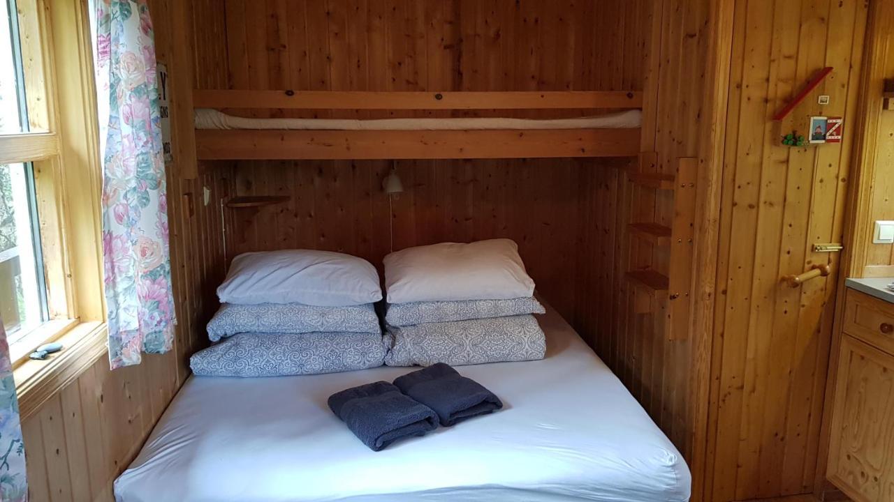Cozy Cabin In The Woods Сельфосс Екстер'єр фото